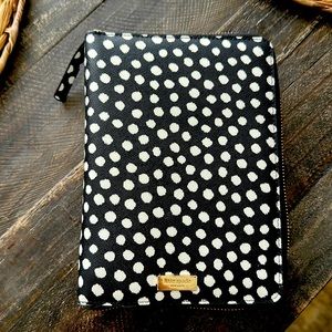 Kate Spade planner and organizer